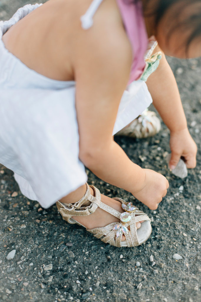 Toddler girl Joyfolie sandals