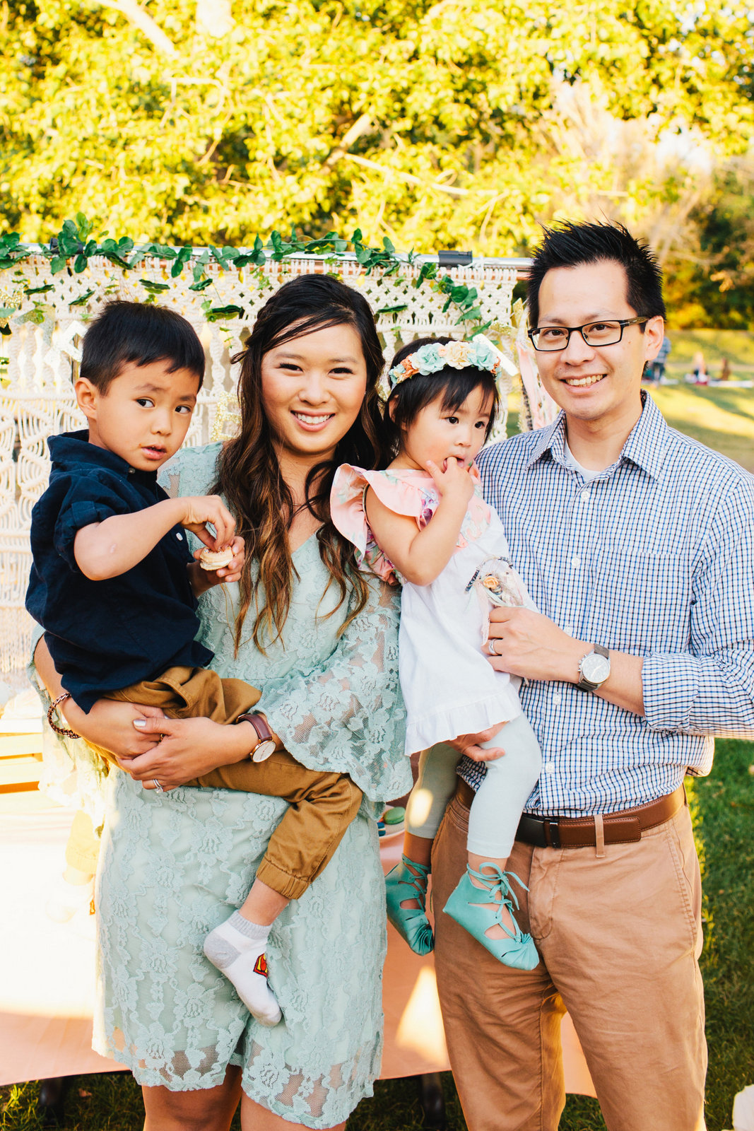 Family photos - Photo by Pierson Photo Company