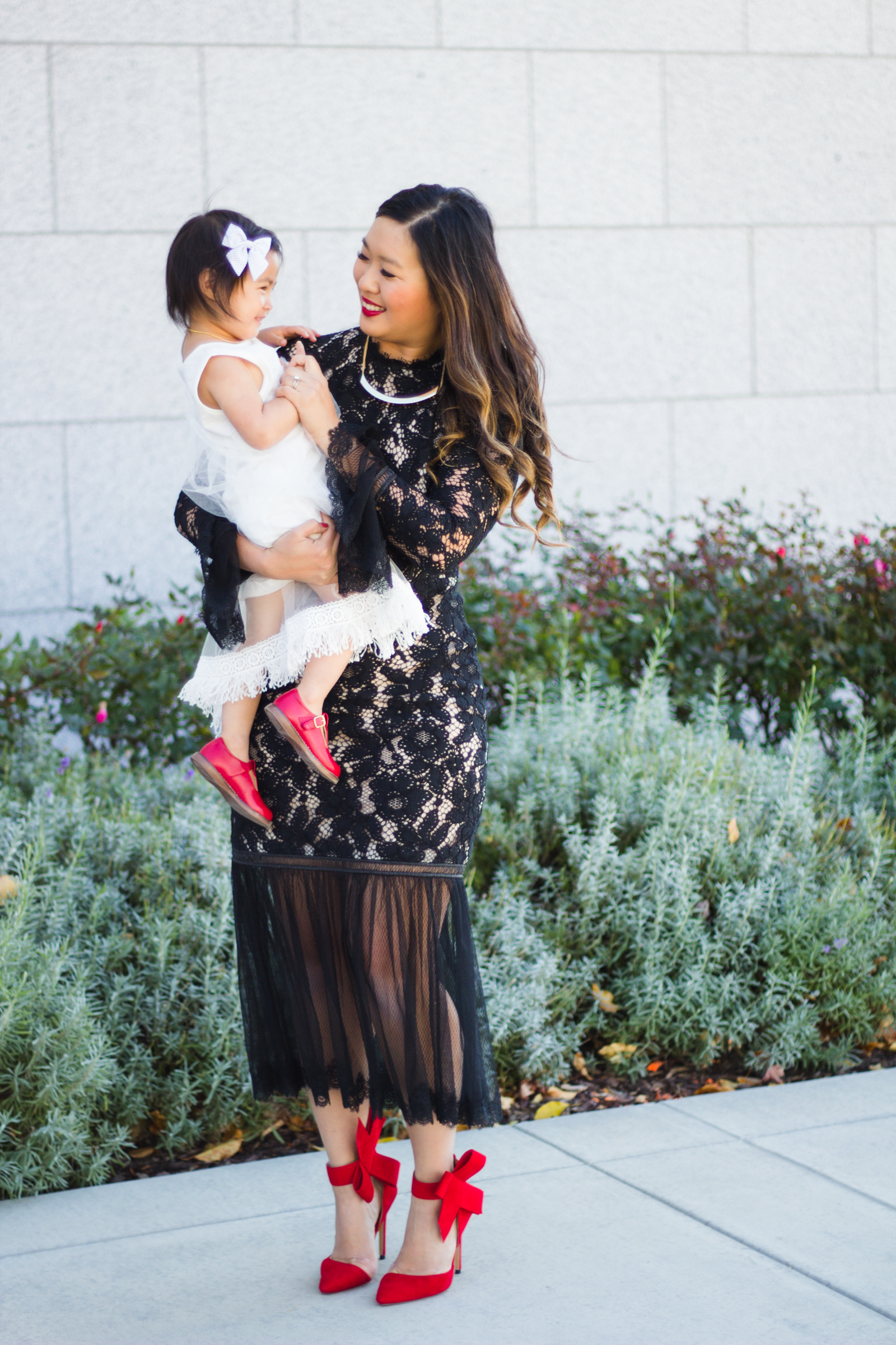 Mommy and Me Outfits: Fancy Dresses