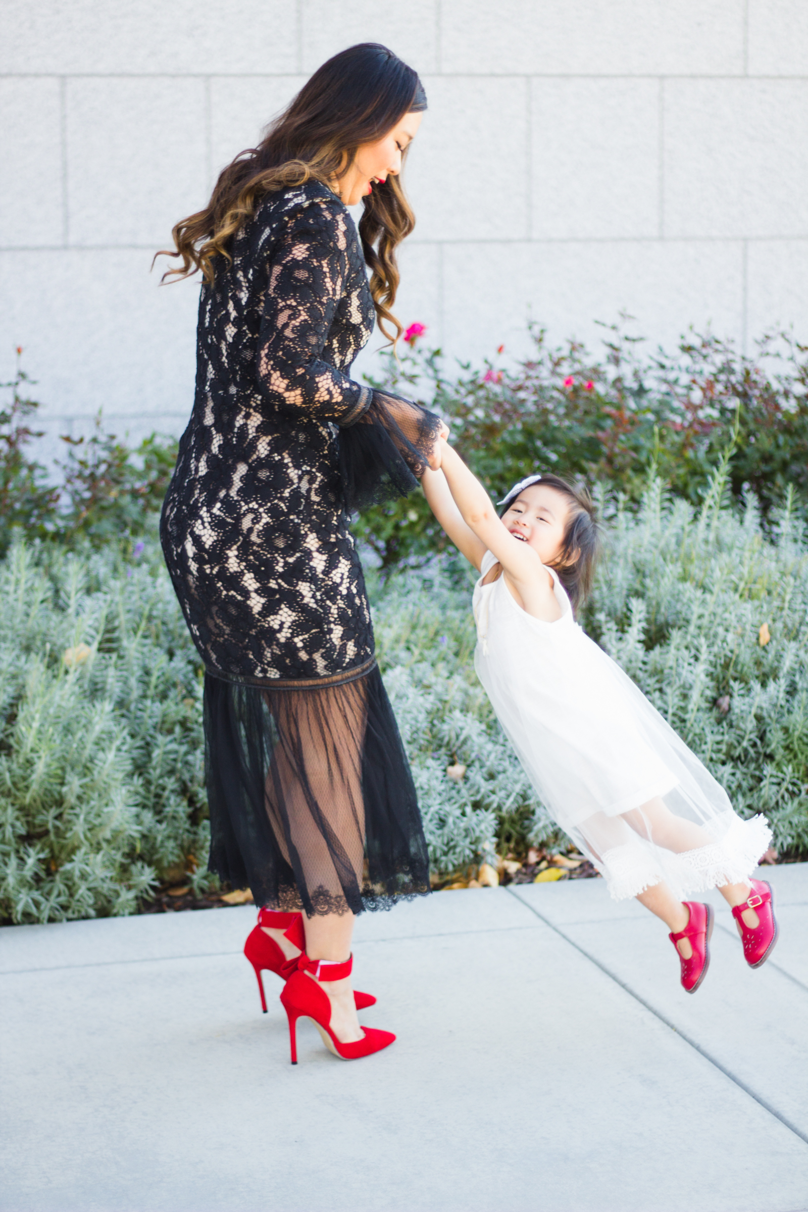 Mommy and Me Outfits: Fancy Dresses
