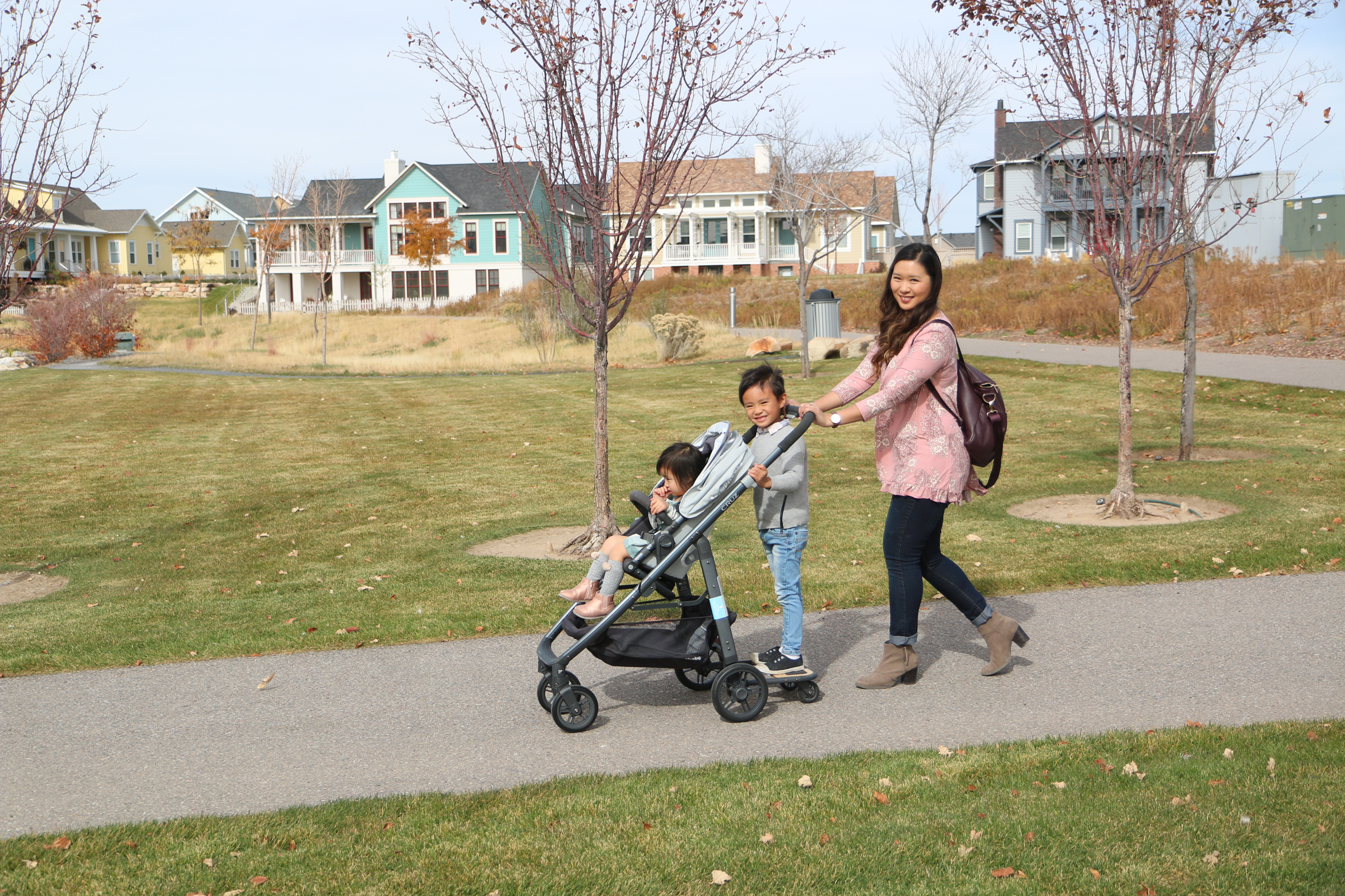 UPPAbaby Cruz Stroller