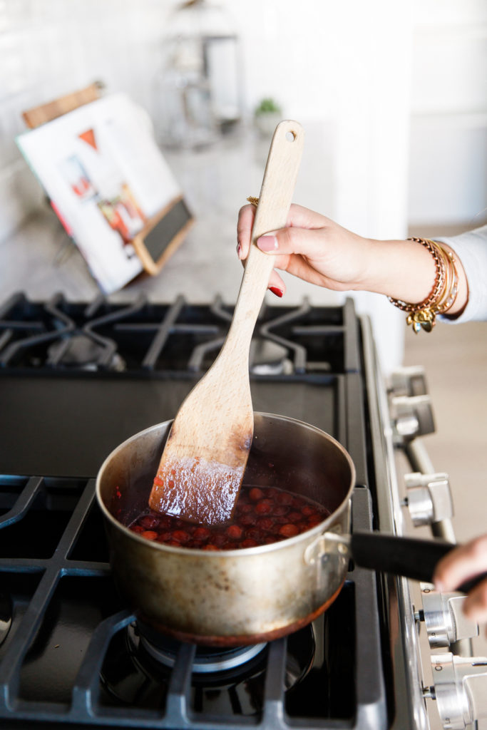 Vodka Cranberry Lemonade Cocktail MixedWithTrop SandyALaMode