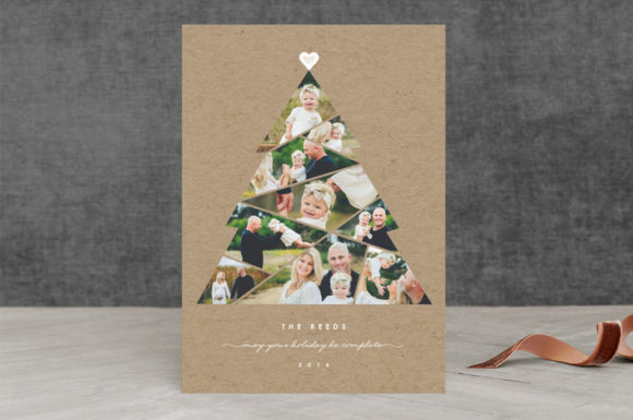 The Ultimate Holiday Card Round Up With Minted + Giveaway!