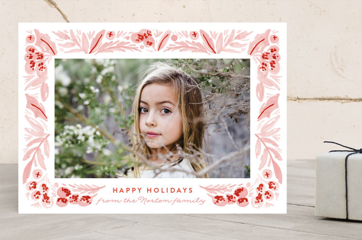 Minted Holiday Card Round Up