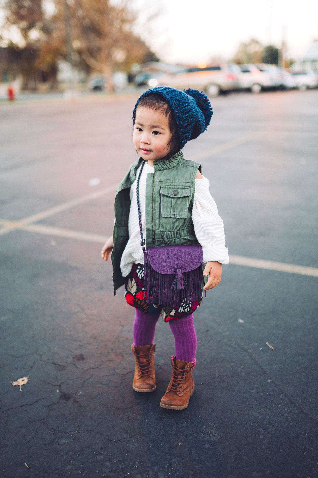 Toddler Winter Fashion