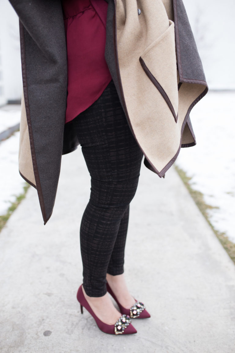 A Guide To Finding Pants That Fit + Linkup! | SandyALaMode
