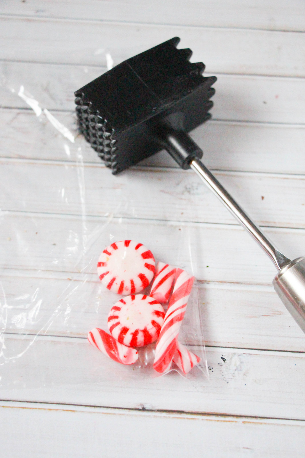 Candy Cane Martini Recipe