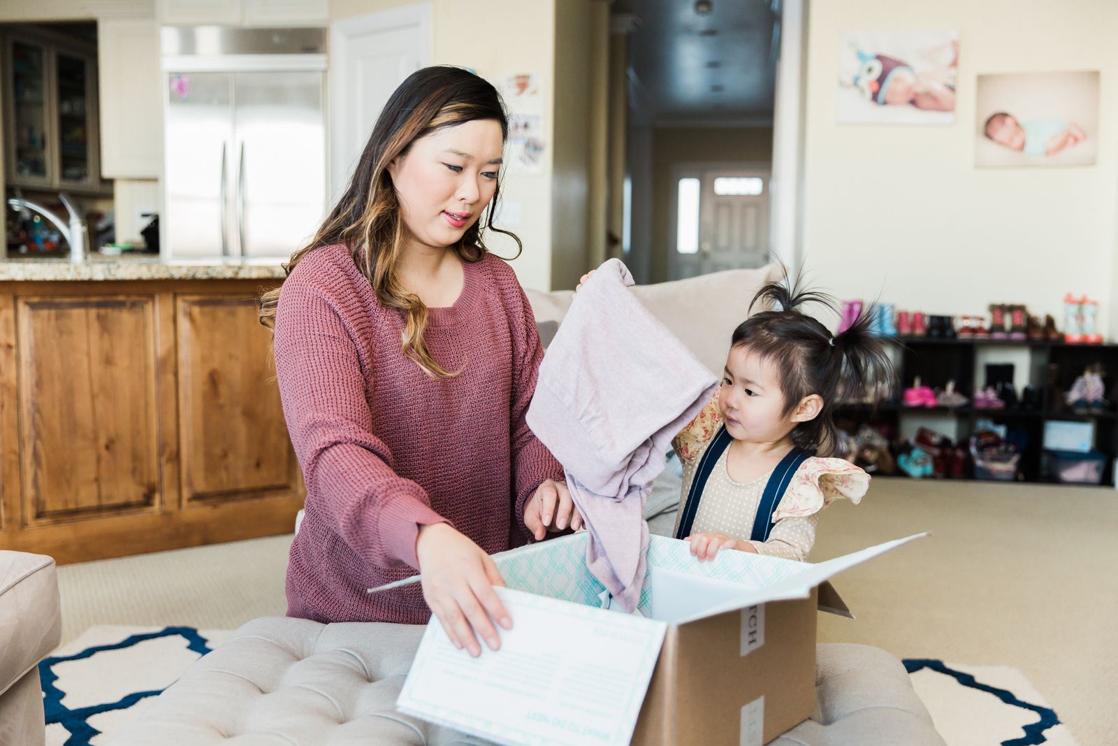 Stitch Fix Review: January box