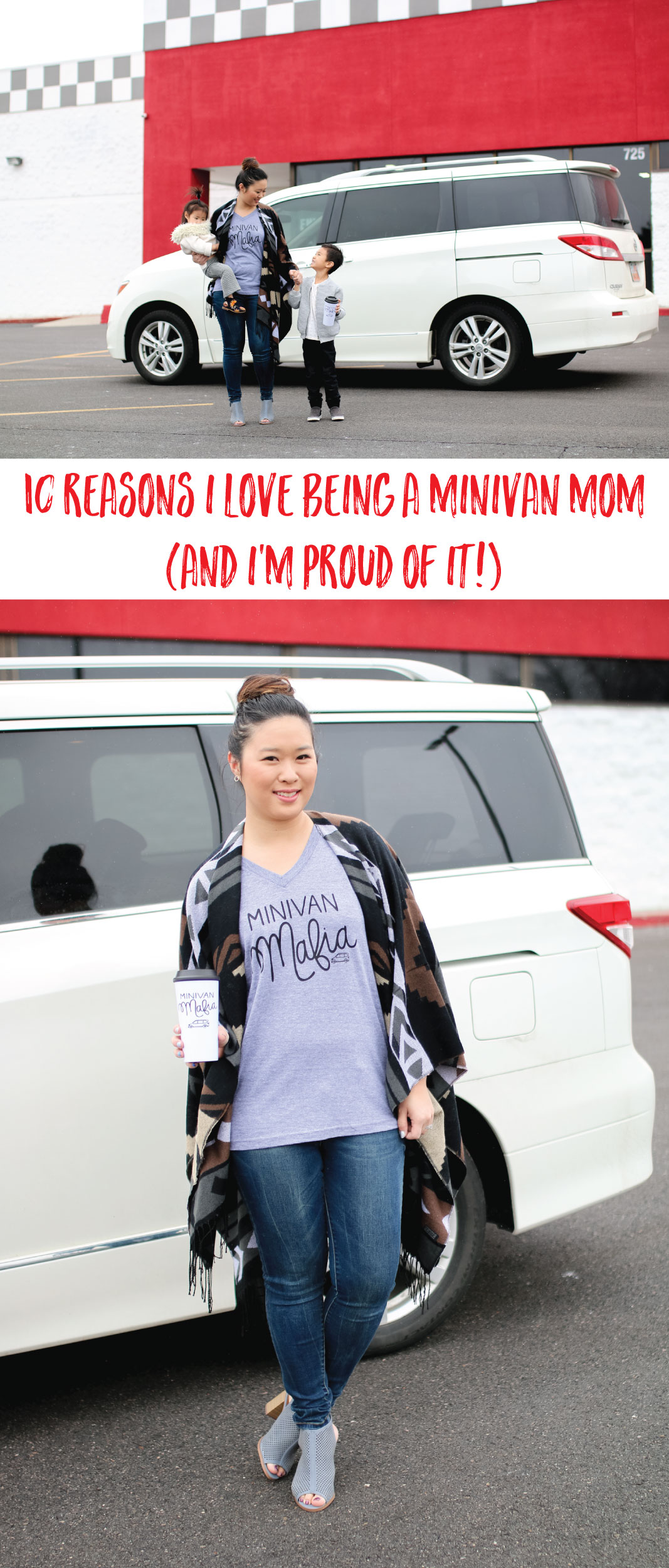 10 Reasons I Love Being A Minivan Mom