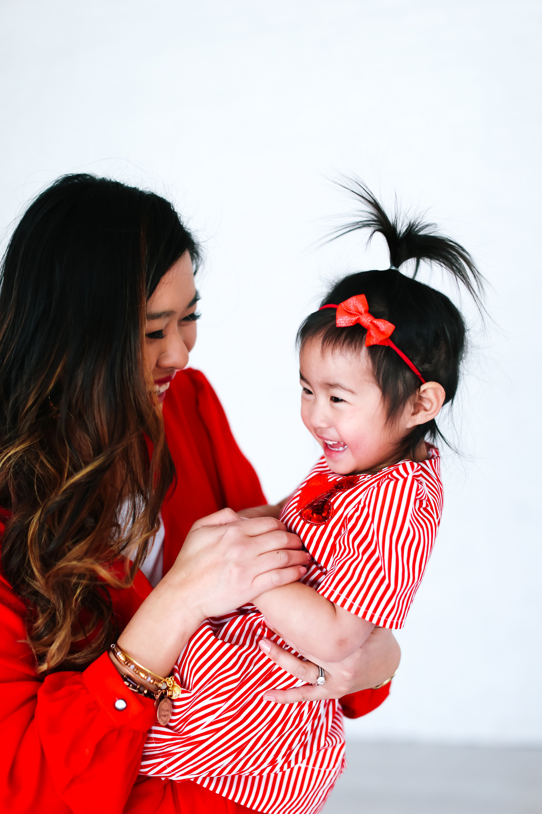 mommy and me valentine outfits