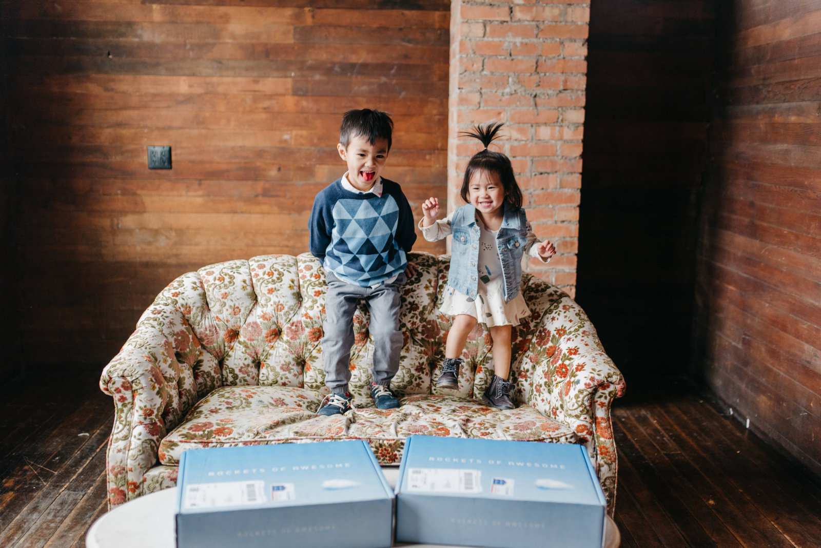 Rockets of Awesome: kids clothing subscription box