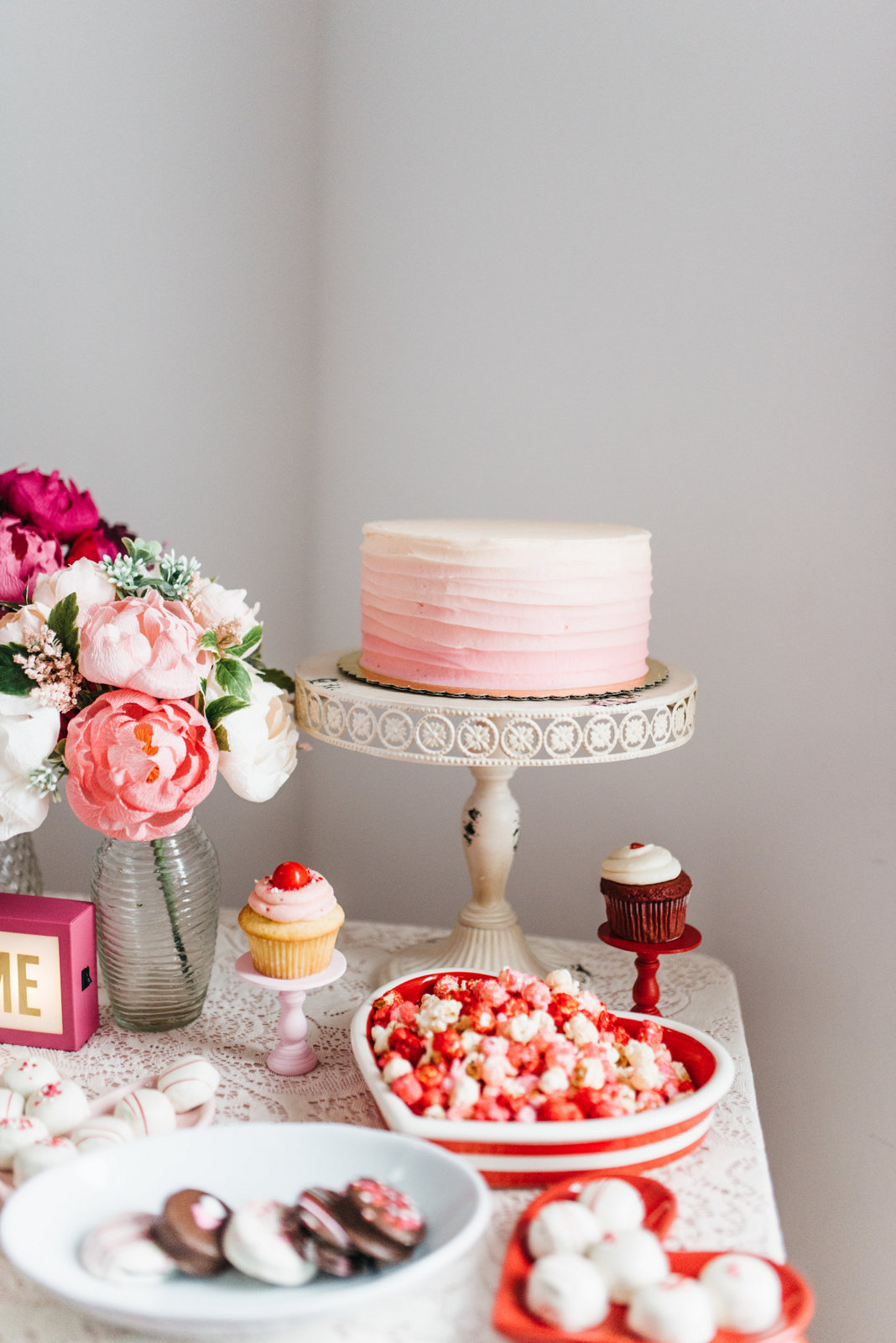 Family Valentine's Day Ideas: Sweet Tooth Fairy Dessert