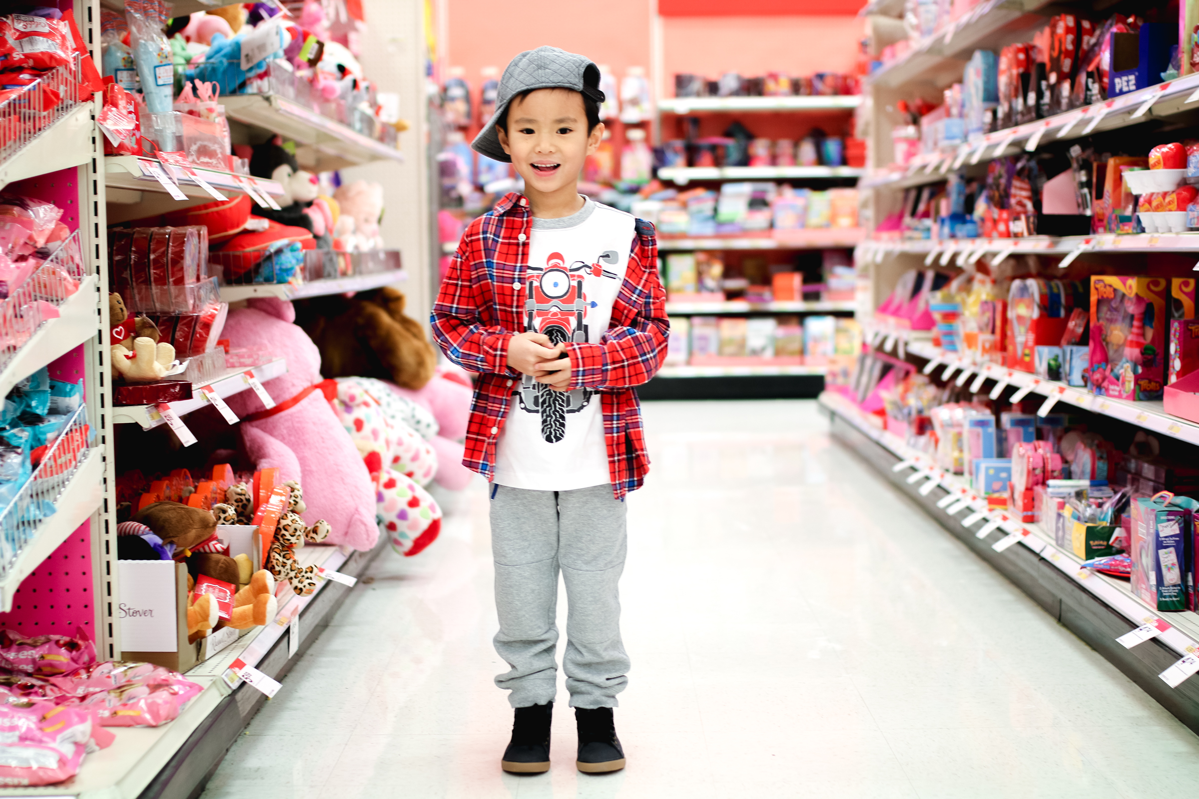 Valentine's clothing for kids