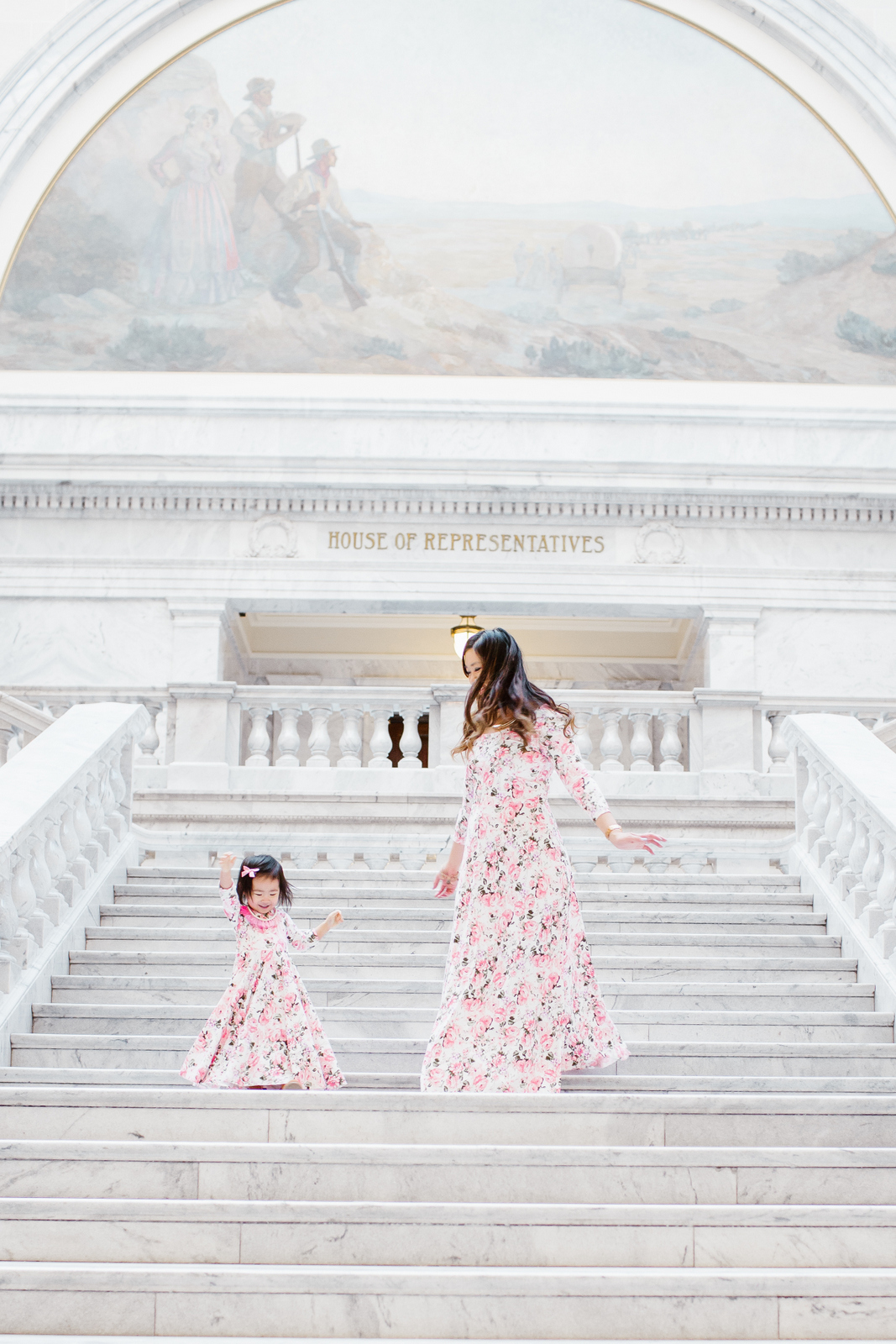 mommy and me dresses formal