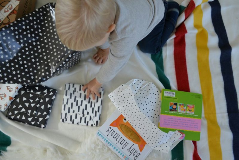 Lillypost: book subscription box for kids