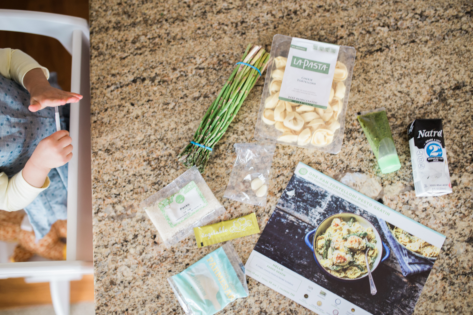 The Ultimate Hello Fresh Review With a Coupon by lifestyle blogger Sandy A La Mode