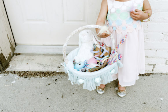 9 Cute Items To Fill Your Toddler Girls Easter Basket – Mamas and Minis Collective