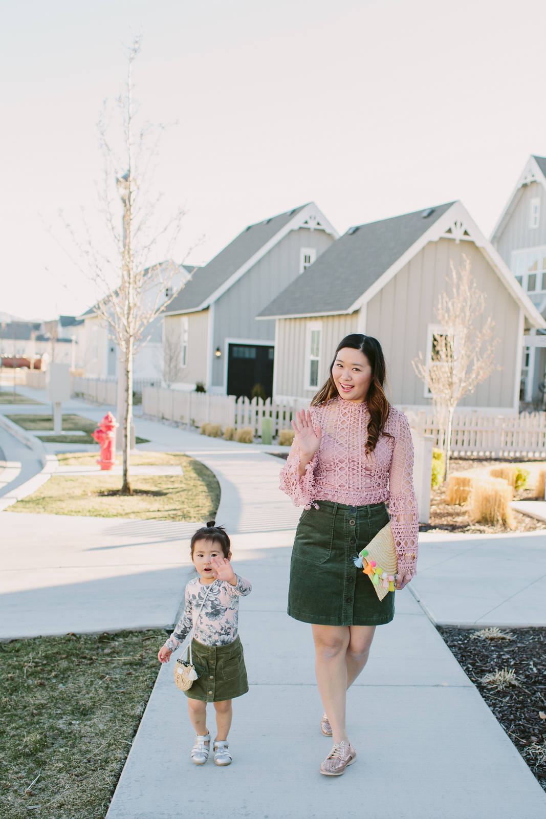 Bobux Toddler Sandals by fashion blogger Sandy A La Mode