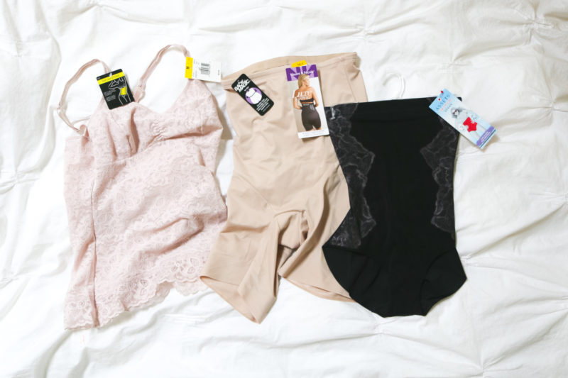 3 Body Shapewear Pieces That Every Mom Needs by Utah fashion blogger Sandy A La Mode