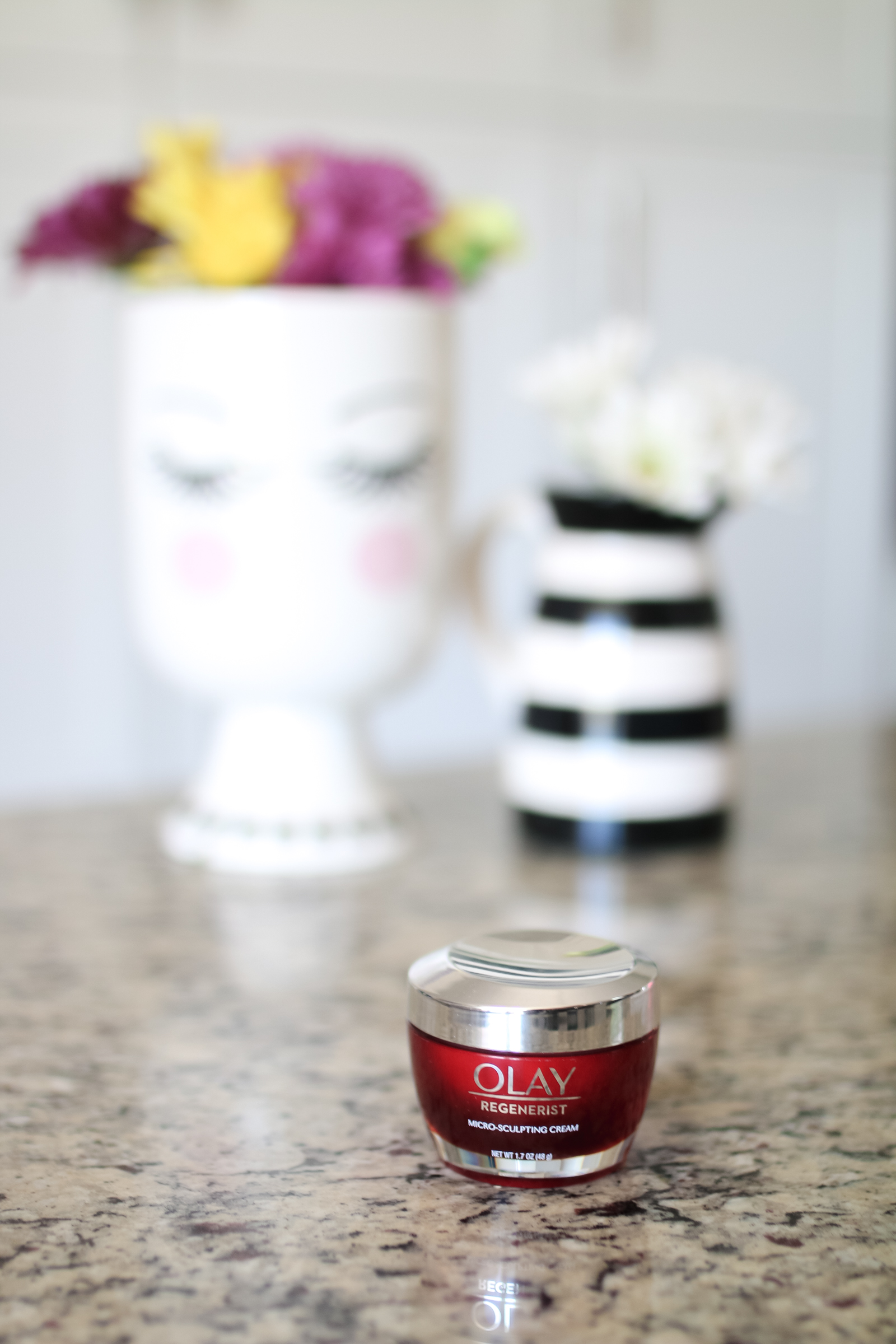 Olay Regenerist Micro-Sculpting Cream