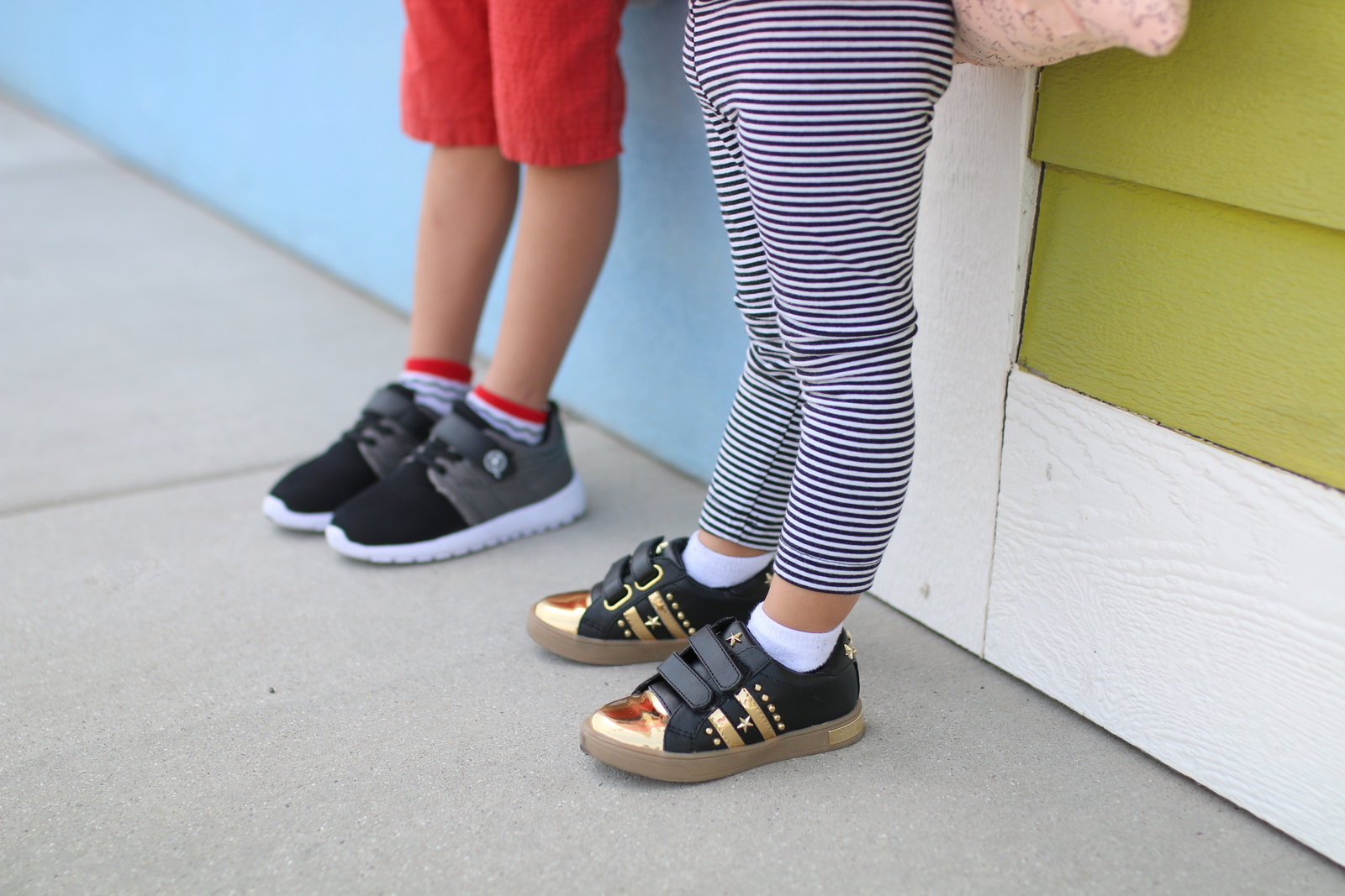 Back To School Must Have Shoes From KidsShoes.Com by Utah fashion blogger SandyALaMode