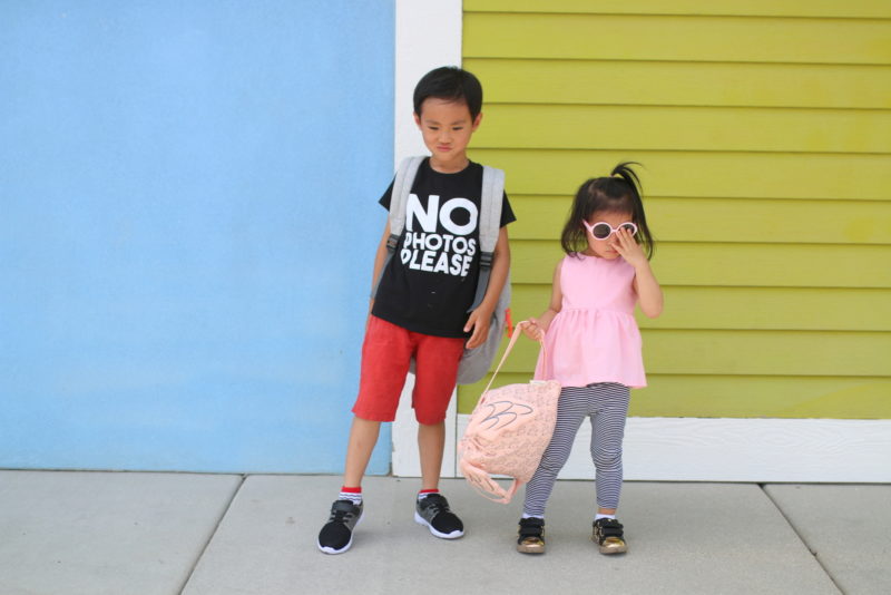 Back To School Must Have Shoes From KidsShoes.Com by Utah fashion blogger SandyALaMode