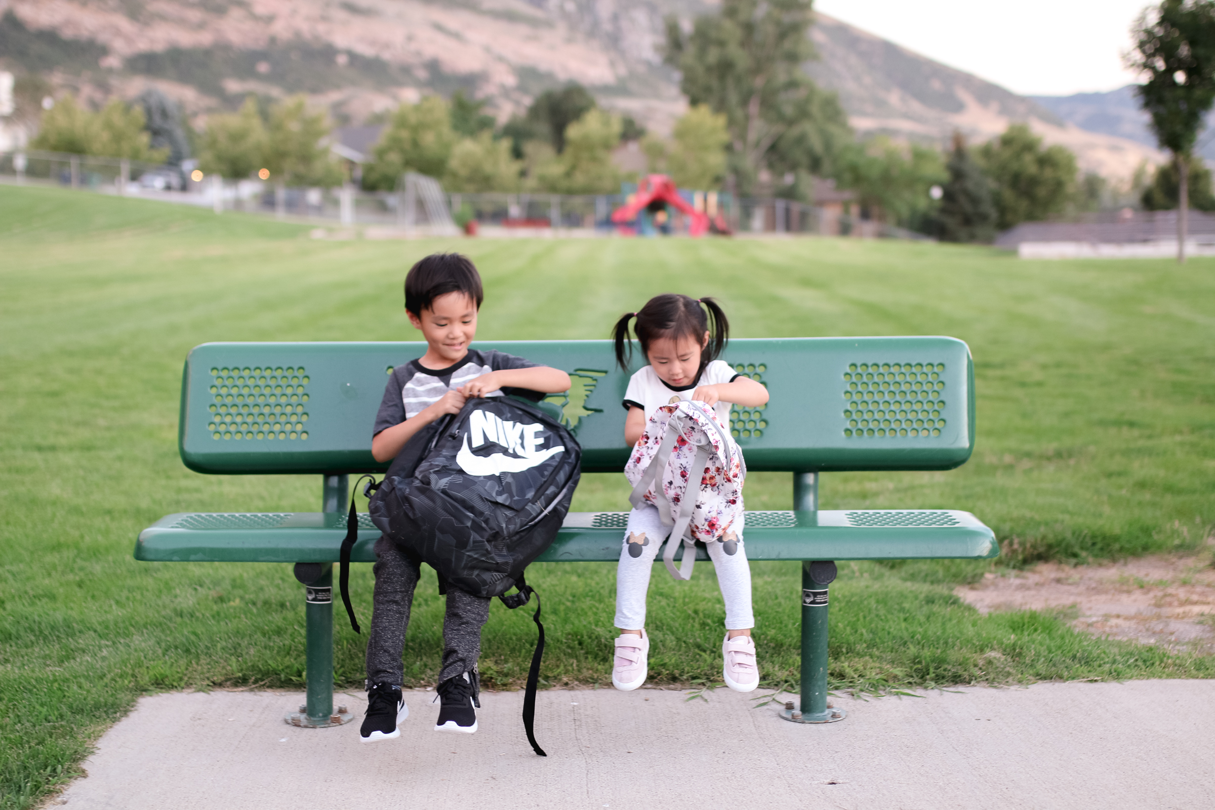 5 Ways To Save On Back To School Shopping by popular Utah blogger Sandy A La Mode