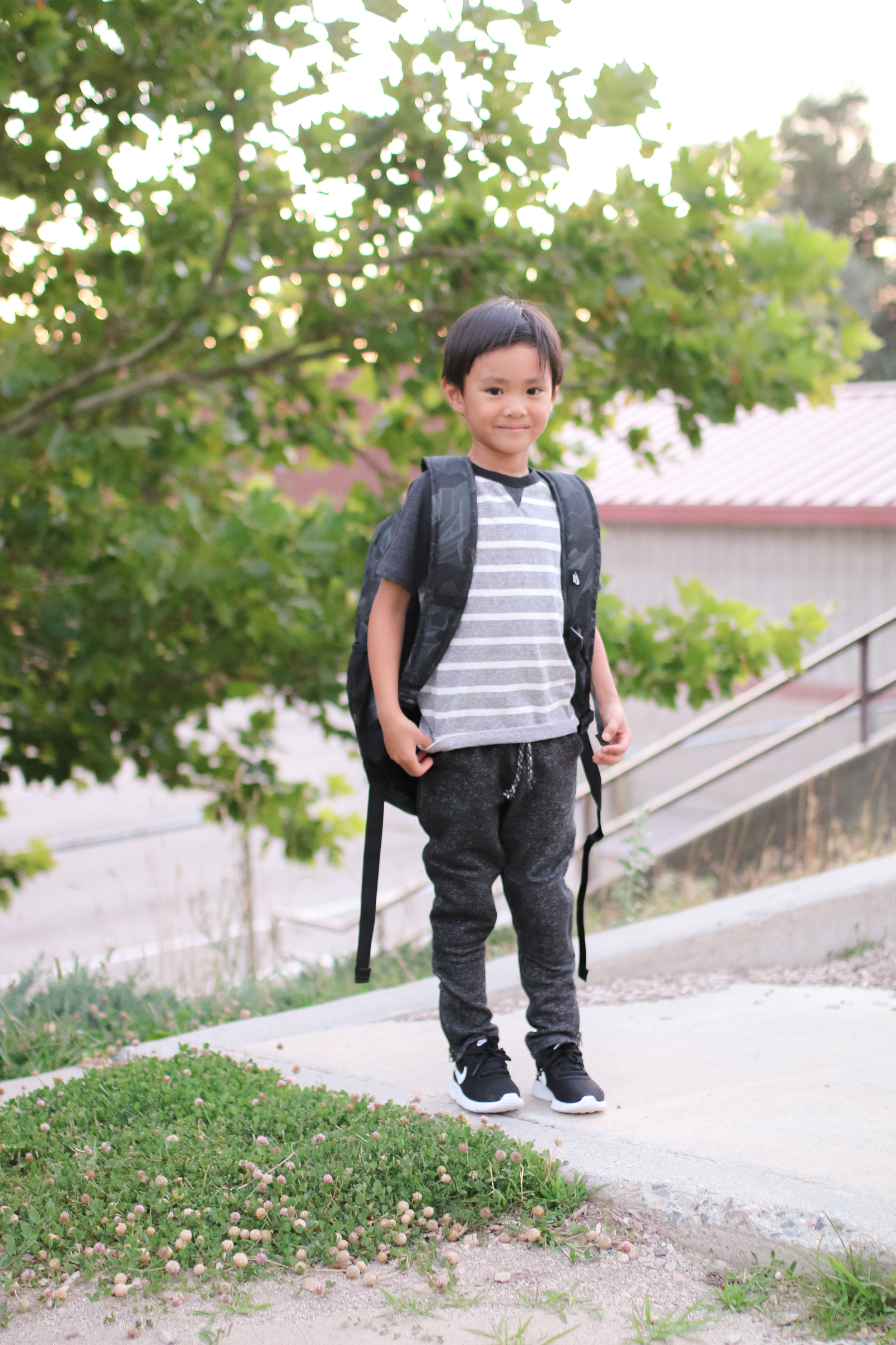 5 Ways To Save On Back To School Shopping by popular Utah blogger Sandy A La Mode