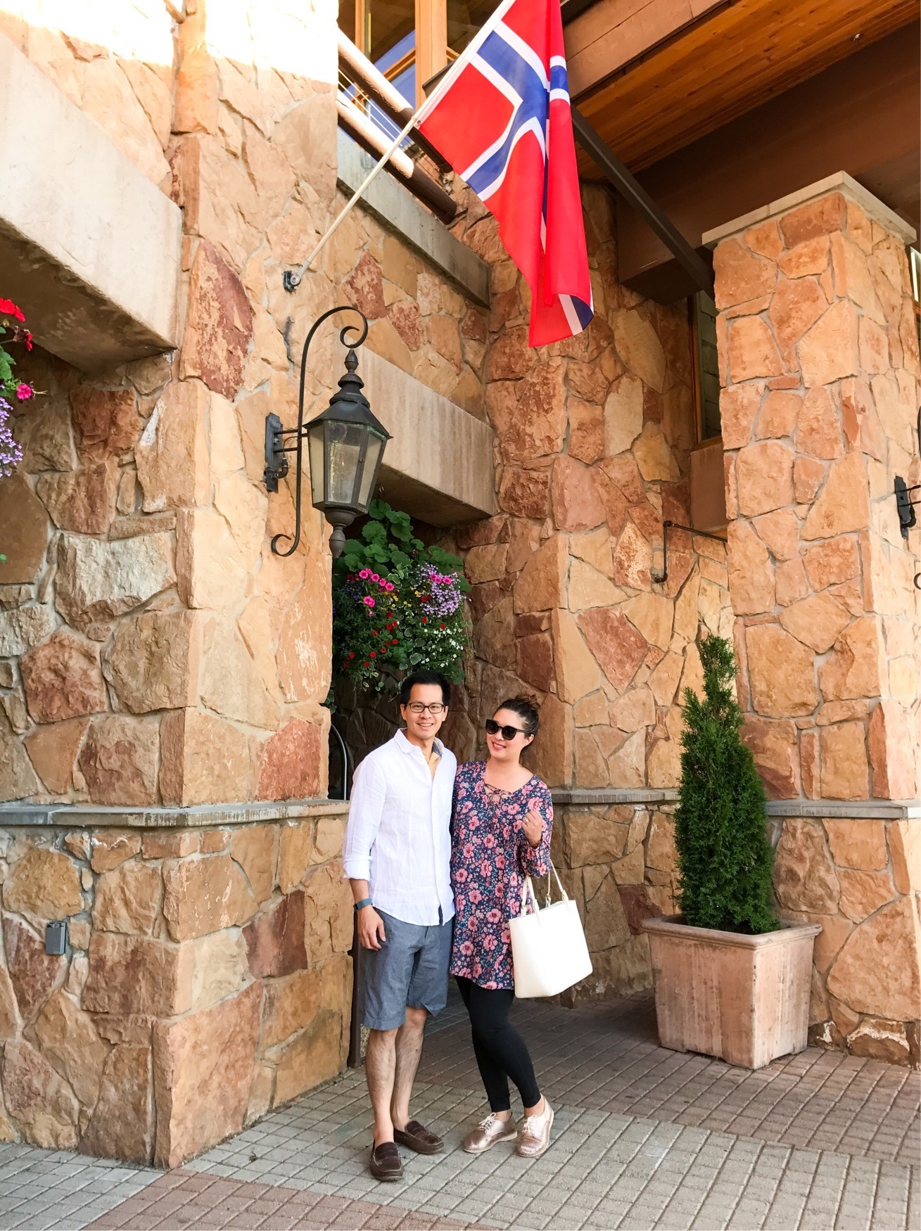 A relaxing Park City Resort staycation at Stein Eriksen Lodge by popular Utah blogger Sandy A La Mode