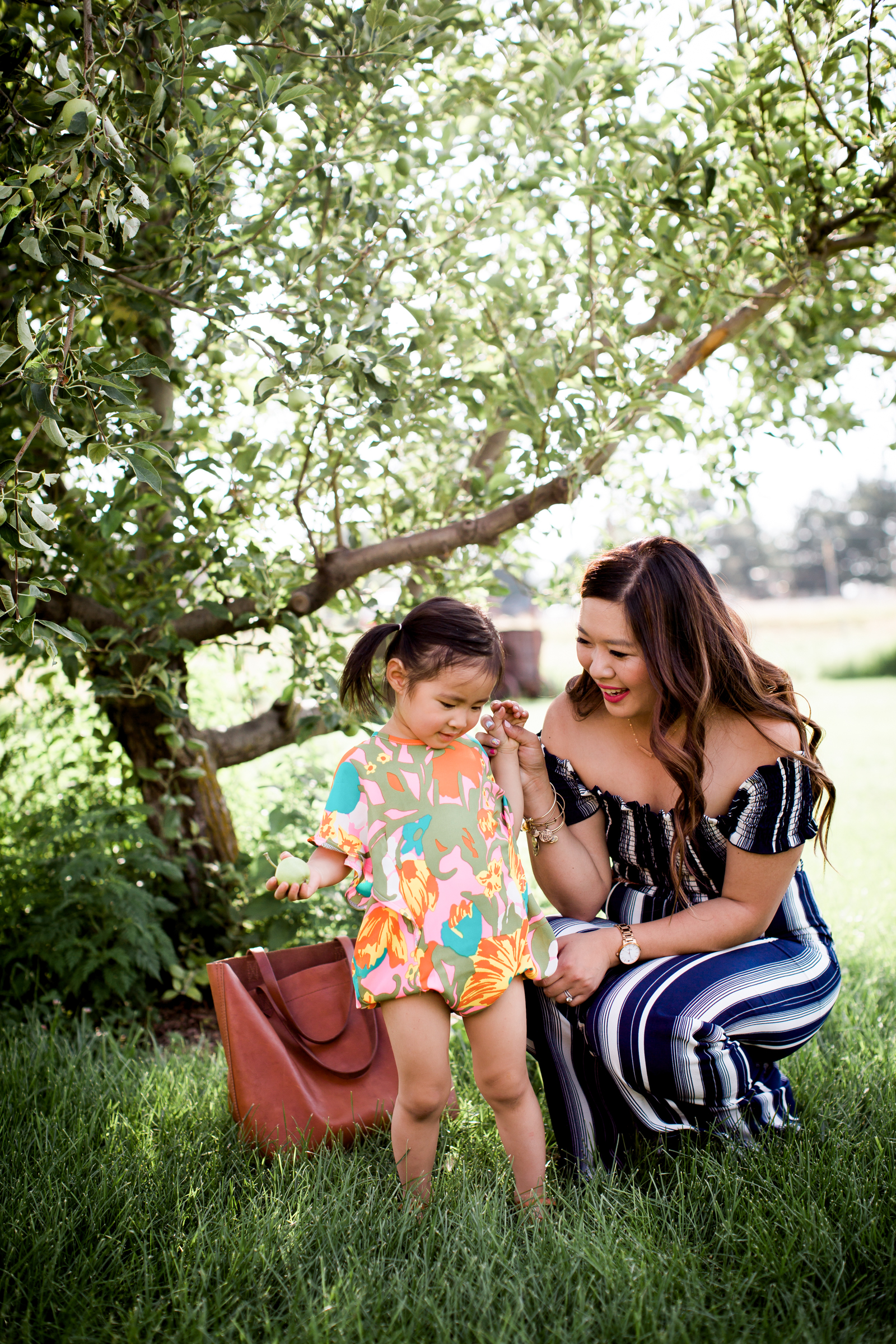 Mamas and Minis Collective - Summer Romper & Jumpsuits by Utah fashion blogger SandyALaMode