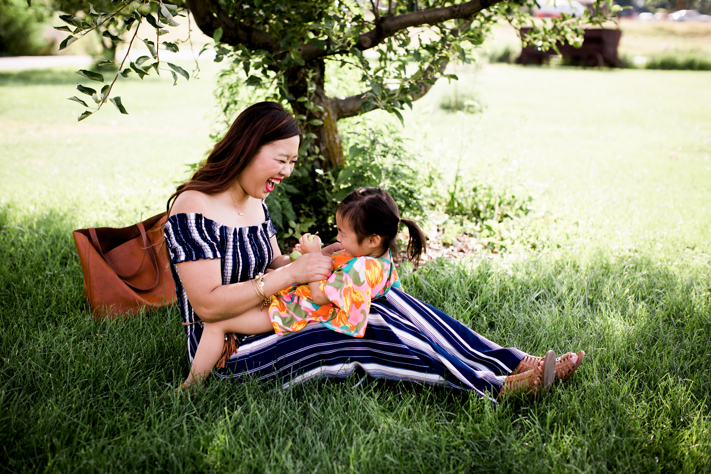 Mamas and Minis Collective - Summer Romper & Jumpsuits by Utah fashion blogger SandyALaMode