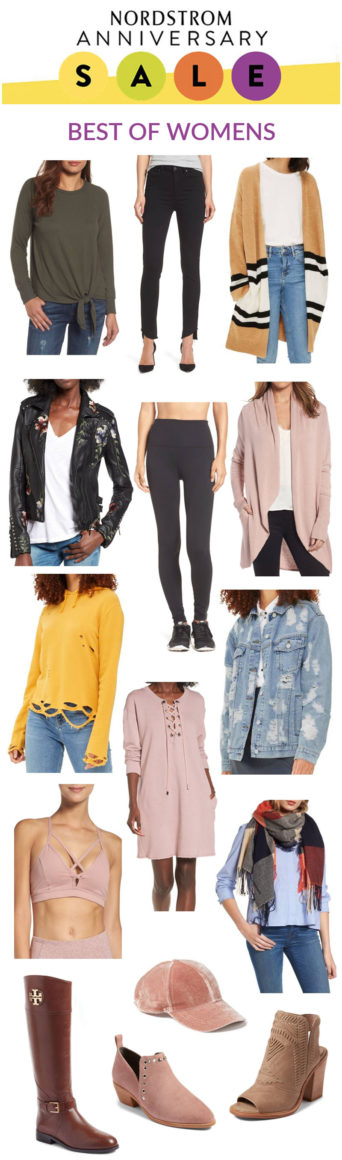 Nordstrom Sale 2017: Women’s Fashion Must Haves