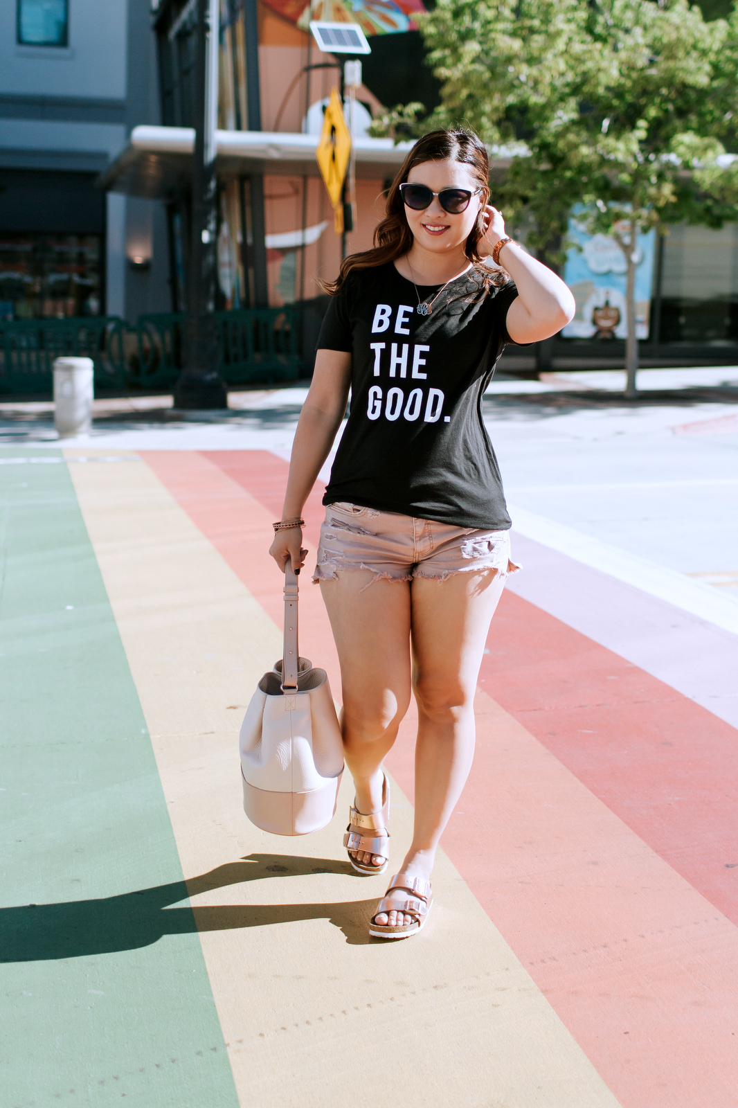 Why I Choose To Be The Good by Utah fashion blogger SandyALaMode