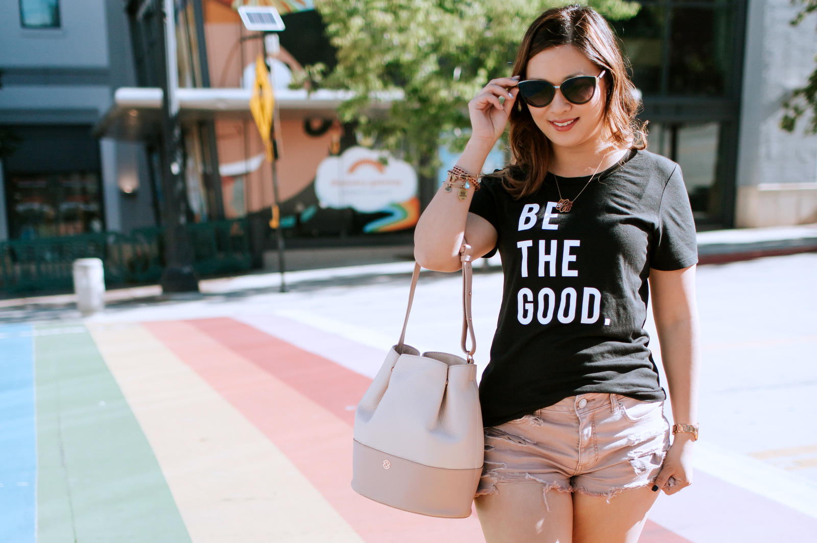 Why I Choose To Be The Good by Utah fashion blogger SandyALaMode