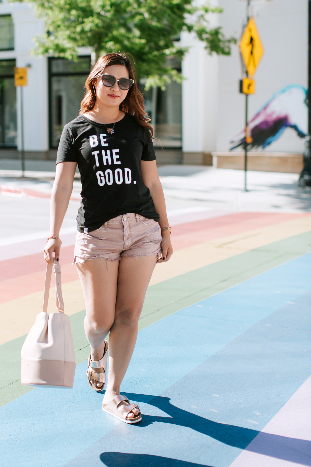 Why I Choose To Be The Good by Utah fashion blogger SandyALaMode