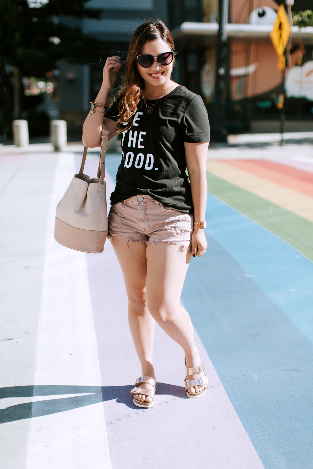 Why I Choose To Be The Good by Utah fashion blogger SandyALaMode