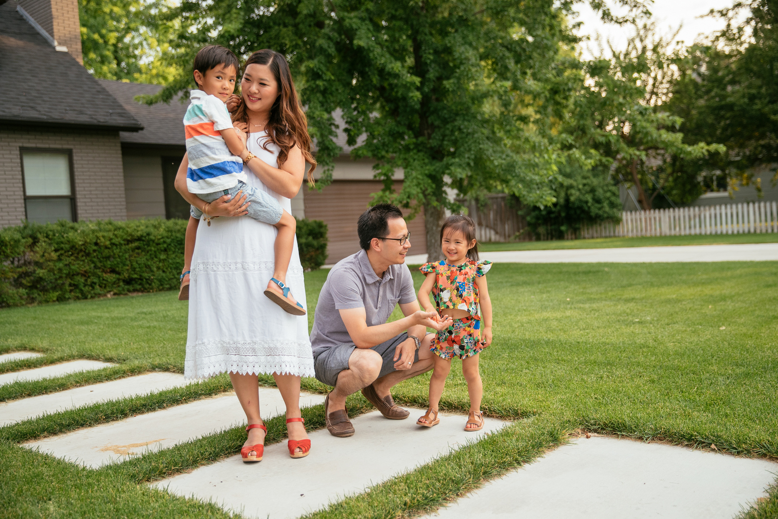 Fantastic Family Photos Ideas by Utah blogger Sandy A La Mode