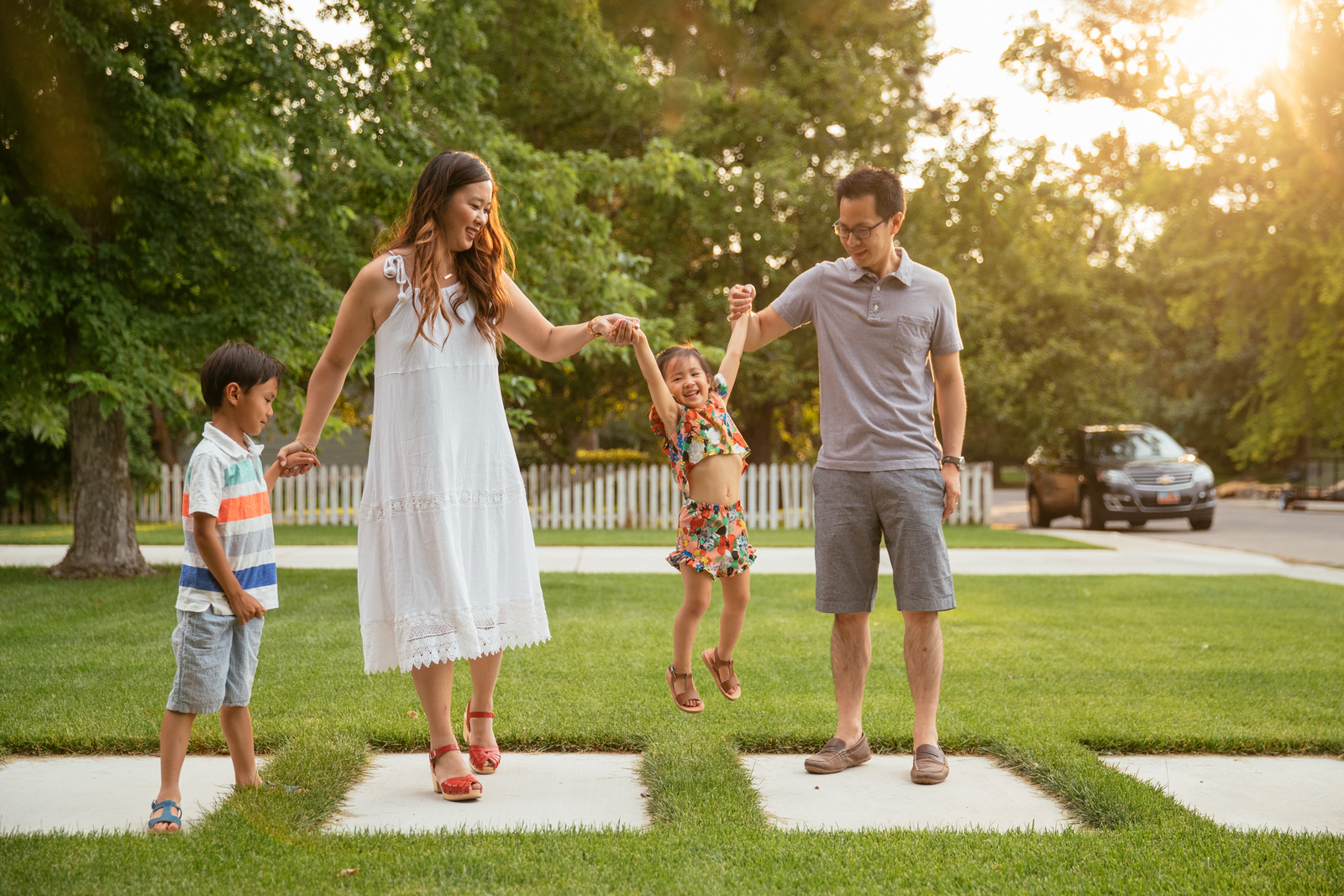 Fantastic Family Photos Ideas by Utah blogger Sandy A La Mode