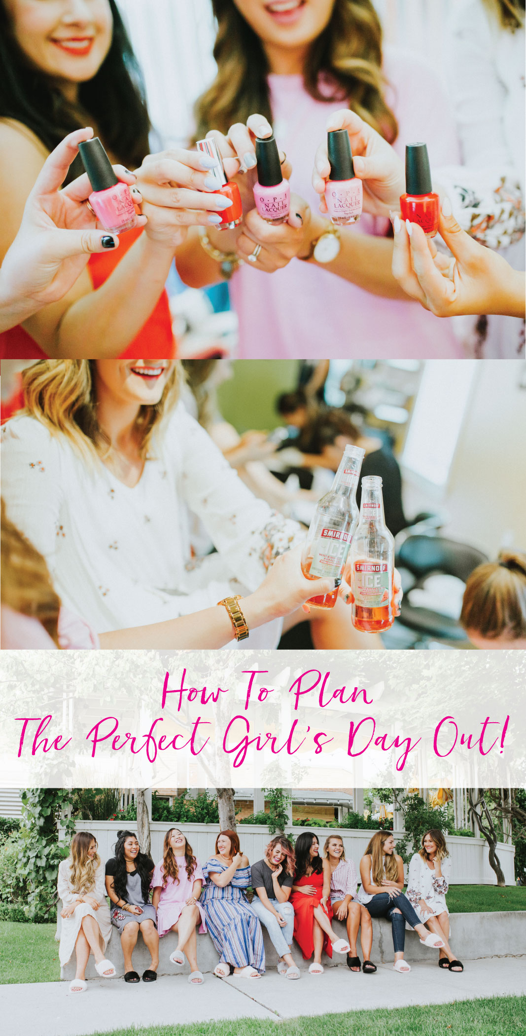 How To Plan The Perfect Girls Day Out! by popular Utah blogger Sandy A La Mode