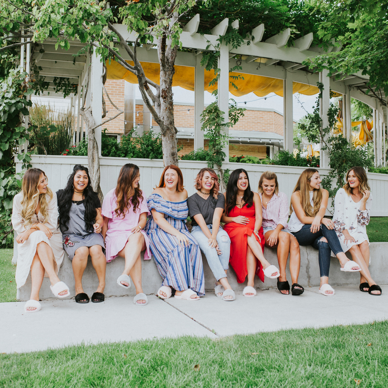 How To Plan The Perfect Girls Day Out! by popular Utah blogger Sandy A La Mode