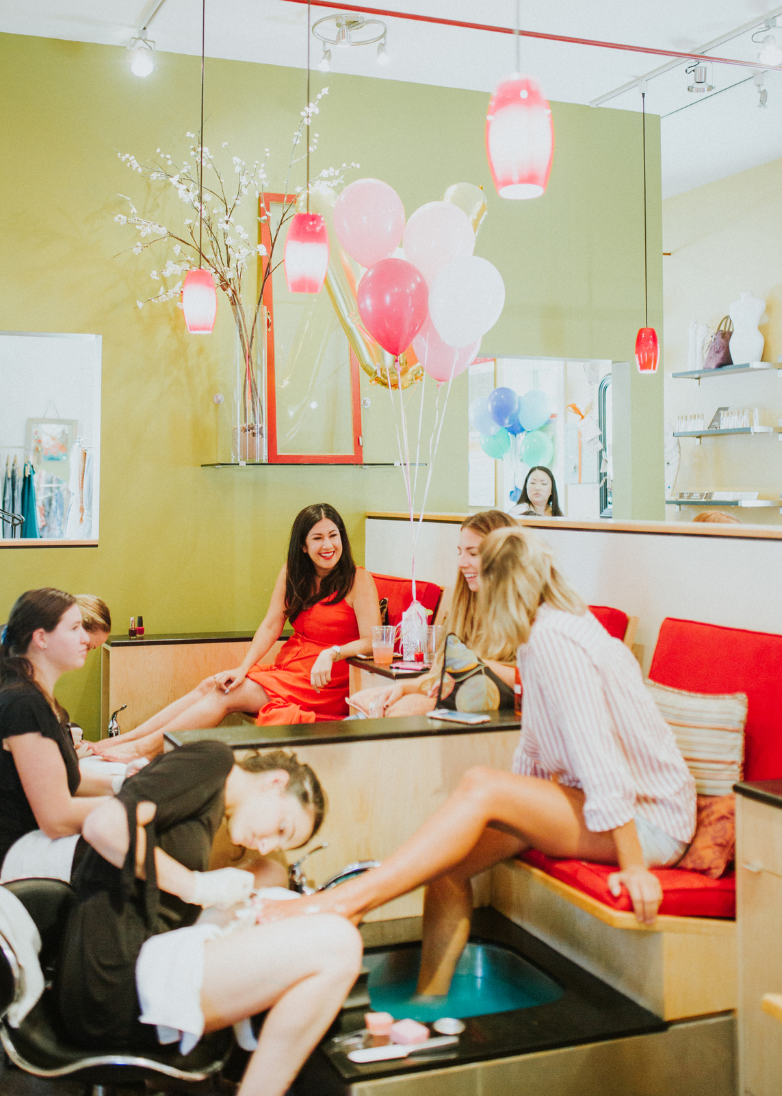 How To Plan The Perfect Girls Day Out! by popular Utah blogger Sandy A La Mode