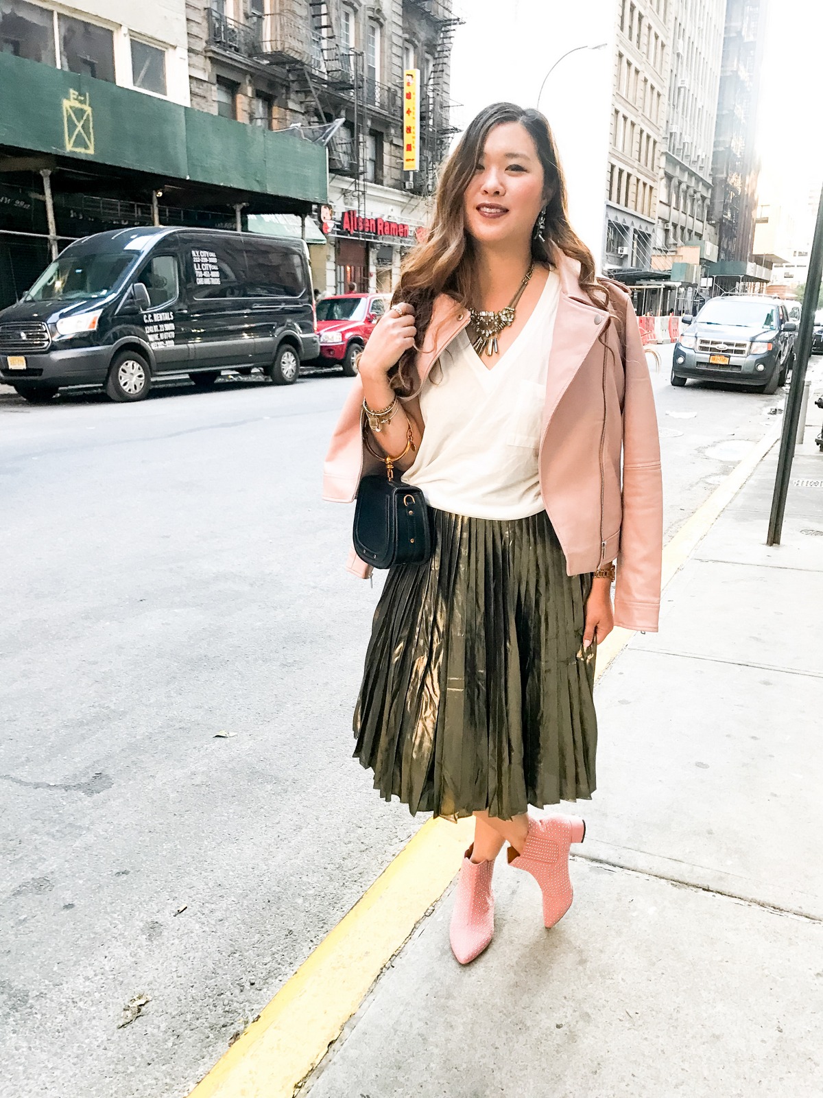 9 New York Fashion Week Trends You Can Recreate by Utah fashion blogger Sandy A La Mode