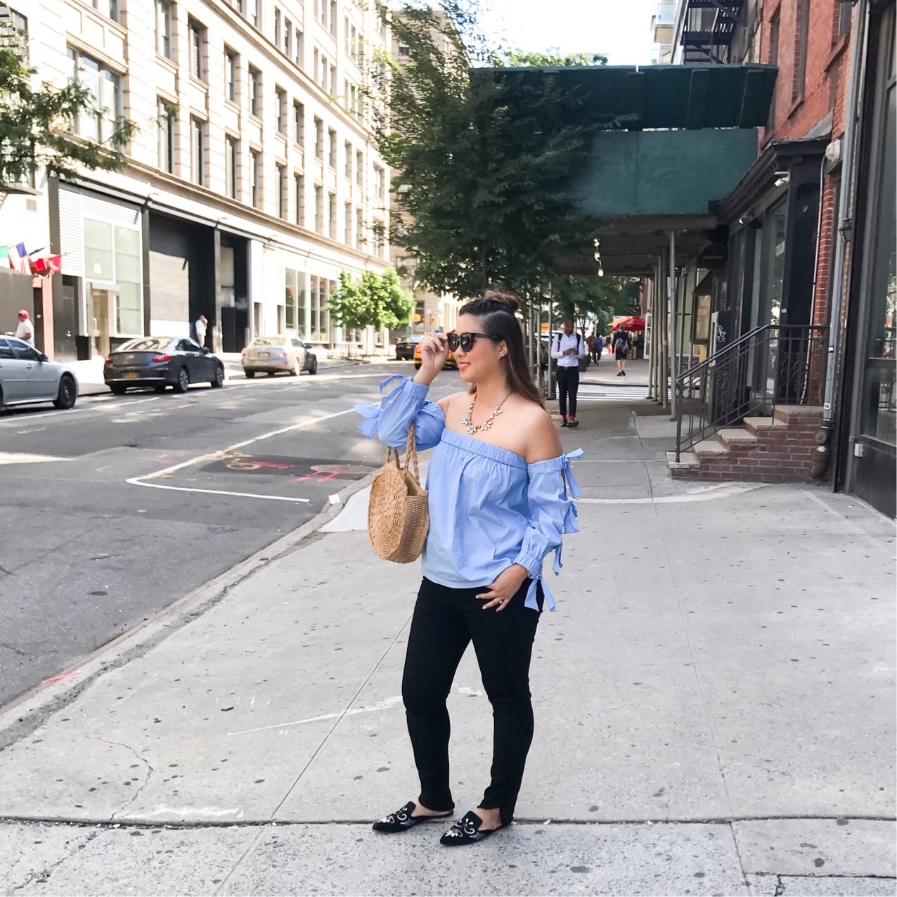 9 New York Fashion Week Trends You Can Recreate by Utah fashion blogger Sandy A La Mode