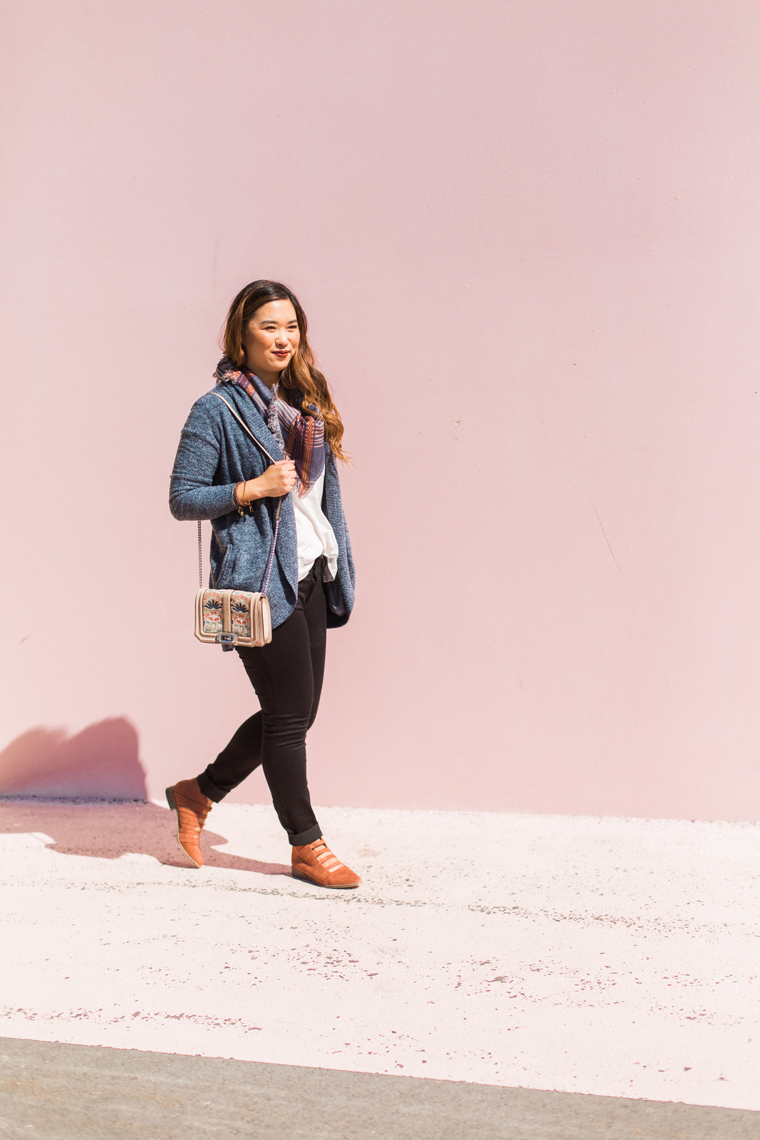 Dark Denim: Day To Night Outfits by Utah fashion blogger Sandy A La Mode