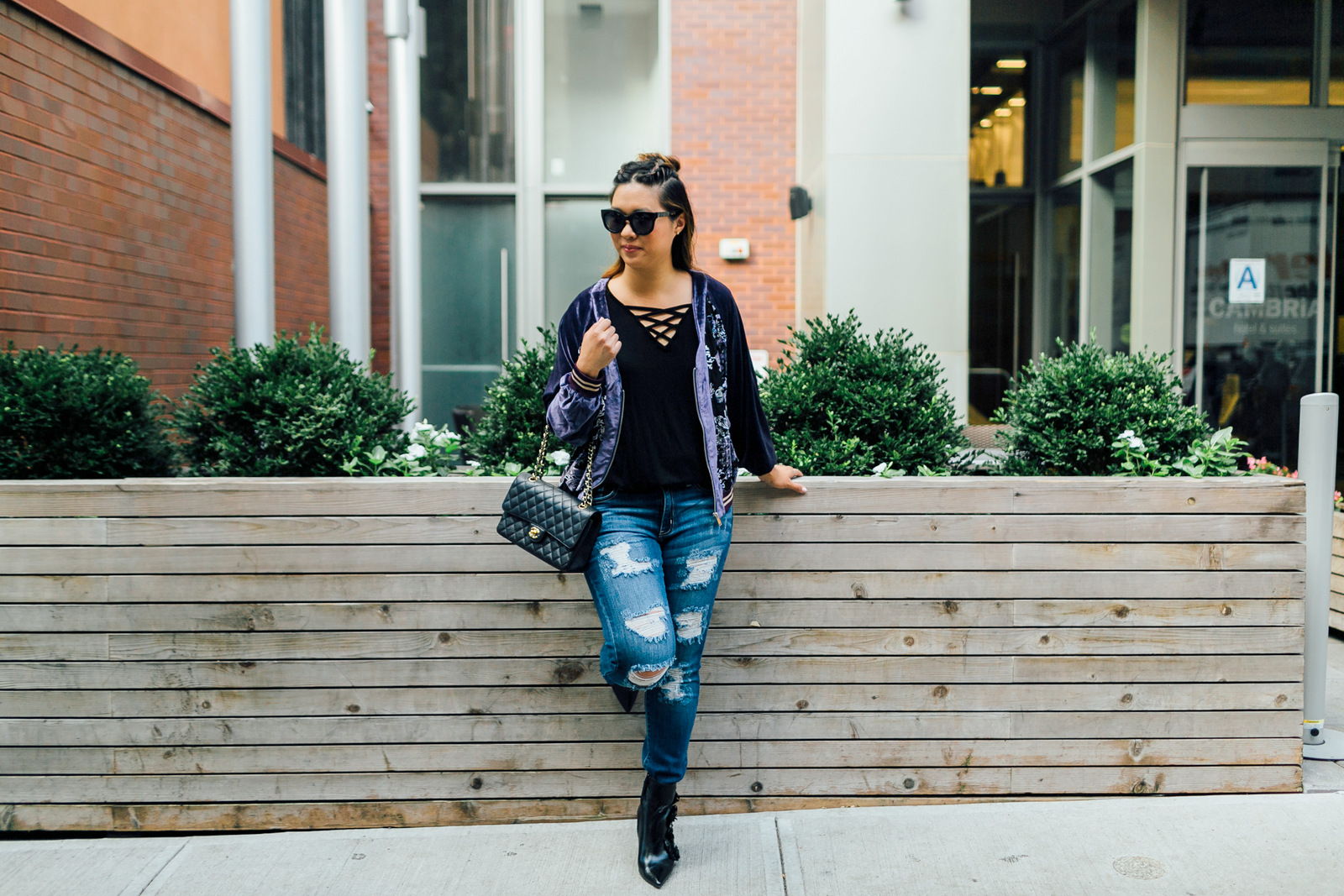  9 Fall Fashion Must Haves Every Woman Needs by Utah fashion blogger Sandy A La Mode