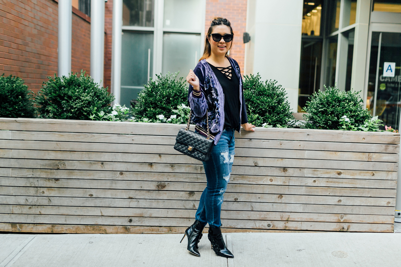  9 Fall Fashion Must Haves Every Woman Needs by Utah fashion blogger Sandy A La Mode