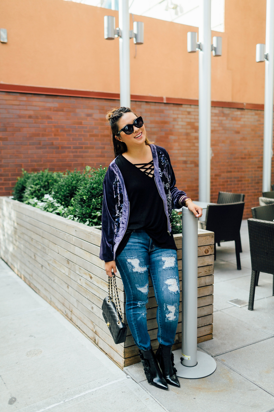  9 Fall Fashion Must Haves Every Woman Needs by Utah fashion blogger Sandy A La Mode