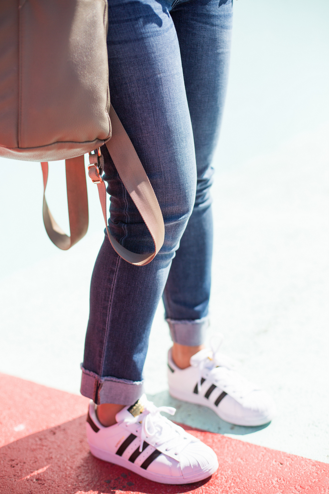 Boyfriend Denim Jeans Two Ways: Dressed Down and Up by Utah fashion blogger Sandy A La Mode