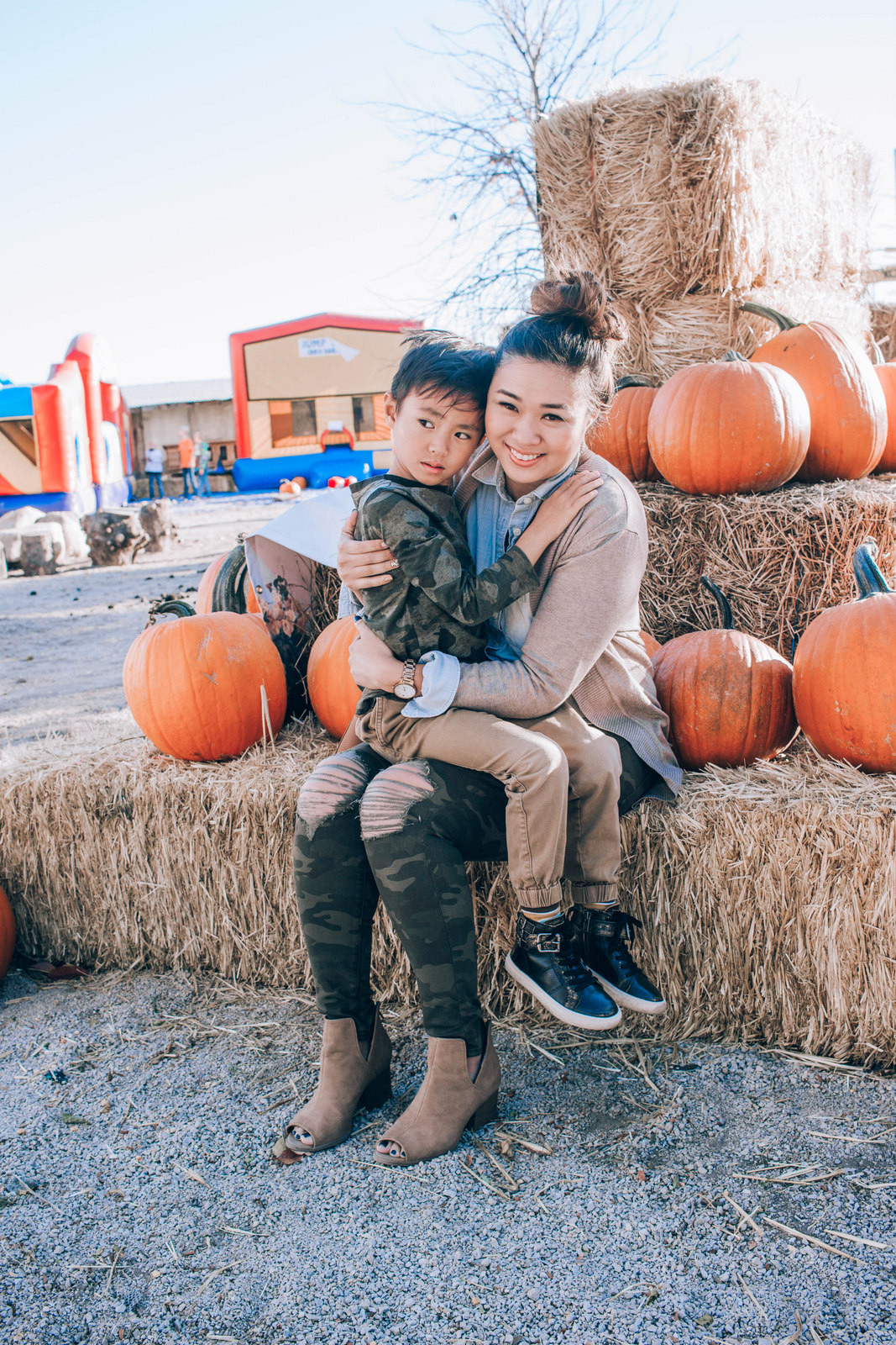 5 Things I've Learned About Child Anxiety by Utah mom blogger Sandy A La Mode