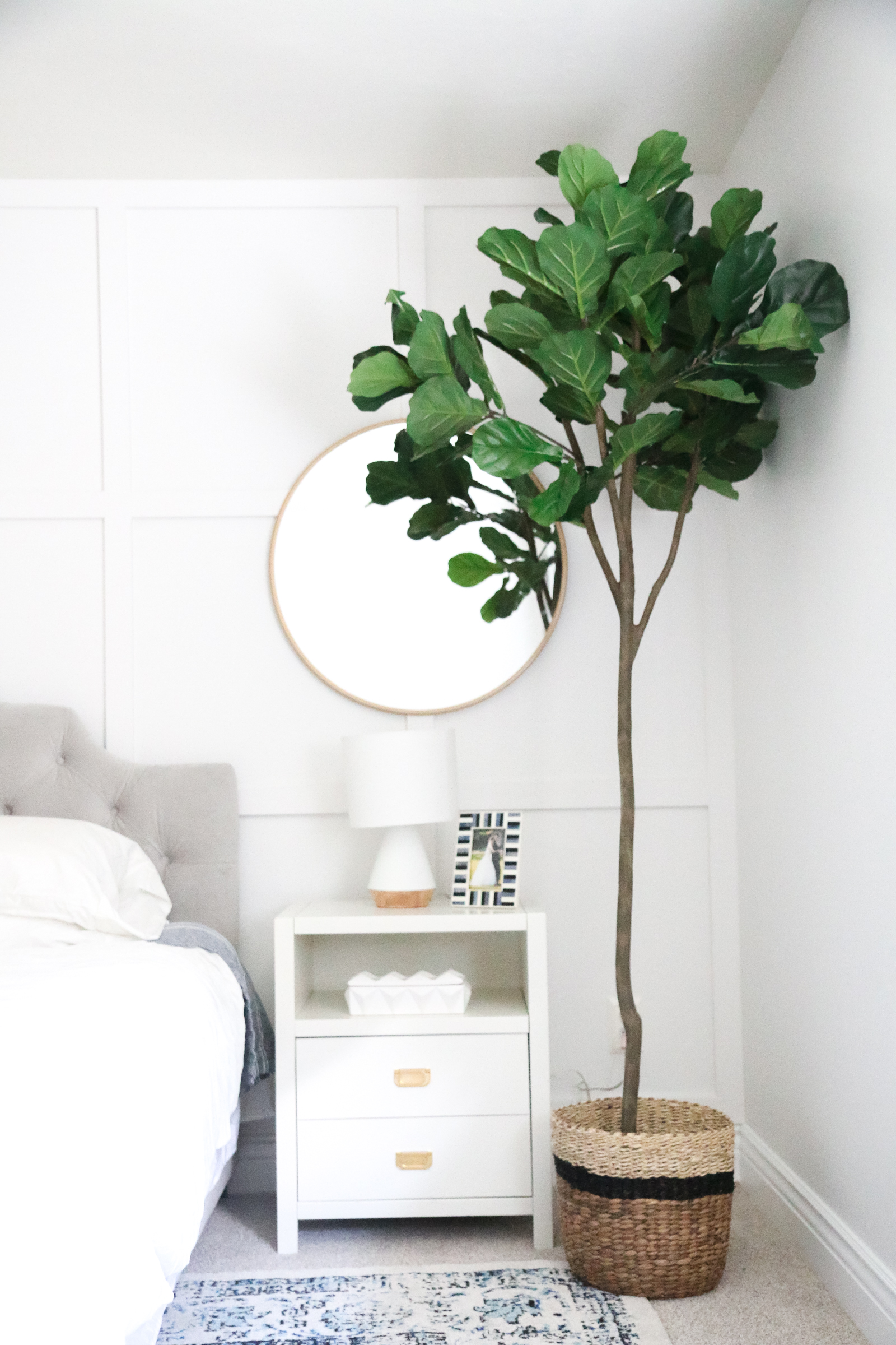 Our New Home Big Reveal: Master Bedroom Design Ideas by Utah fashion blogger Sandy A La Mode